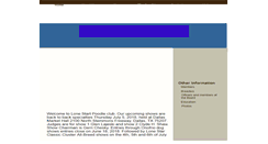 Desktop Screenshot of lspc.org