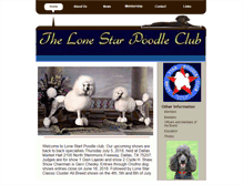 Tablet Screenshot of lspc.org